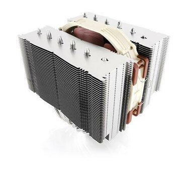 Noctua NH-D15S | 220W TDP | 160mm Hoogte | 140mm Fan | CPU Luchtkoeler