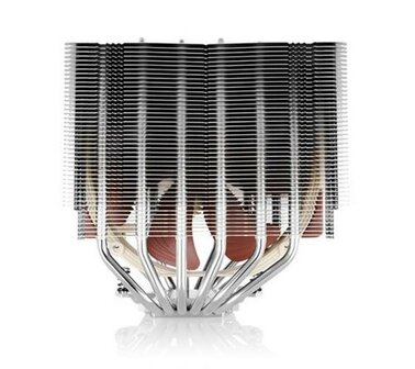 Noctua NH-D15S | 220W TDP | 160mm Hoogte | 140mm Fan | CPU Luchtkoeler