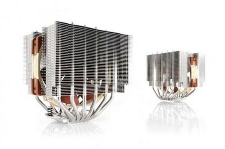 Noctua NH-D15S | 220W TDP | 160mm Hoogte | 140mm Fan | CPU Luchtkoeler