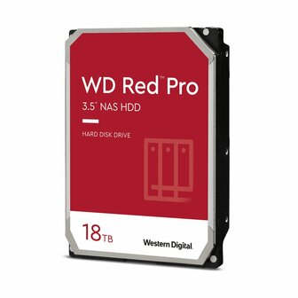 Western Digital Ultrastar Red Pro 3.5&quot; 18000 GB SATA