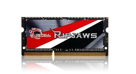 G.Skill | 16GB 2x8GB DDR3 | 3200MHz | SODIMM | CL9 | Geheugenmodule | RAM