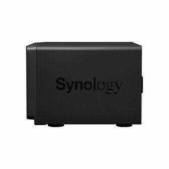 Synology DiskStation DS1621+ data-opslag-server NAS Desktop Ethernet LAN Zwart V1500B