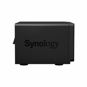 Synology DiskStation DS1621+ data-opslag-server NAS Desktop Ethernet LAN Zwart V1500B