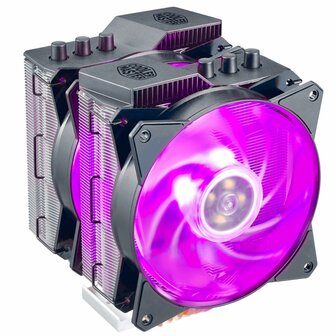 Cooler Master MasterAir MA620P RGB | 200W | 165mm Hoogte | 120mm Fans | CPU Luchtkoeler