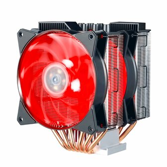 Cooler Master MasterAir MA620P RGB | 200W | 165mm Hoogte | 120mm Fans | CPU Luchtkoeler