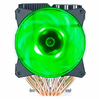 Cooler Master MasterAir MA620P RGB | 200W | 165mm Hoogte | 120mm Fans | CPU Luchtkoeler