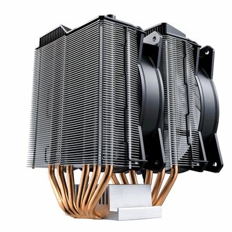 Cooler Master MasterAir MA620P RGB | 200W | 165mm Hoogte | 120mm Fans | CPU Luchtkoeler