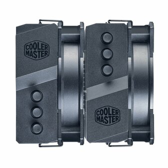 Cooler Master MasterAir MA620P RGB | 200W | 165mm Hoogte | 120mm Fans | CPU Luchtkoeler