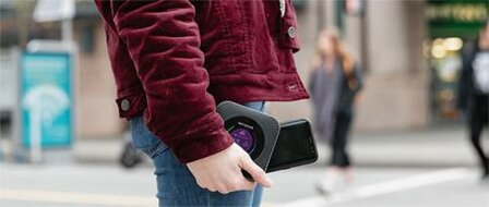 NETGEAR AirCard M1 MR1100-100EUS | Mobiele WiFi (4G LTE) Router | Tot 1 Gbps | Zwart