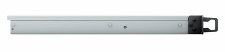 Synology RS822RP+ | 4-Bay 1U Rackmount NAS | AMD Ryzen V1500B | 2GB DDR4 ECC (Uitbreidbaar tot 32GB) | Redundante Voeding | 4x 1GbE LAN | PCIe 3.0 | DSM