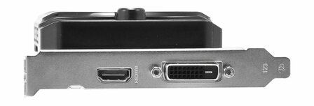 Palit NE51650006G1-1170F videokaart NVIDIA GeForce GTX 1650 4 GB GDDR5