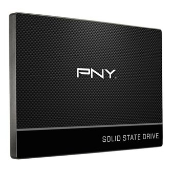 PNY CS900 2.5&quot; 120 GB SATA III 3D TLC NAND