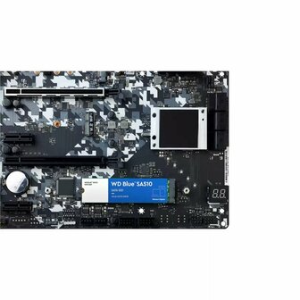 Western Digital Blue SA510 | 500GB SATA SSD | M.2 | 560MB/s