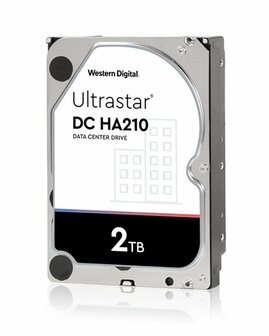 Western Digital Ultrastar HUS722T2TALA604 3.5&quot; 2000 GB SATA III