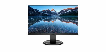 Philips B-Line 243B9/00 23.8&quot; | 1920x1080 IPS | 75Hz | USB-C | Ingebouwde Speakers | VESA-montage | Ergonomisch Verstelbaar Monitor