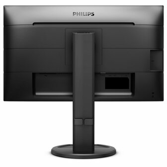 Philips B Line 243B9/00 computer monitor 60,5 cm (23.8&quot;) 1920 x 1080 Pixels Full HD LED Zwart