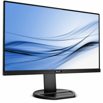 Philips B-Line 243B9/00 23.8&quot; | 1920x1080 IPS | 75Hz | USB-C | Ingebouwde Speakers | VESA-montage | Ergonomisch Verstelbaar Monitor