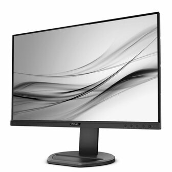 Philips B-Line 243B9/00 23.8&quot; | 1920x1080 IPS | 75Hz | USB-C | Ingebouwde Speakers | VESA-montage | Ergonomisch Verstelbaar Monitor