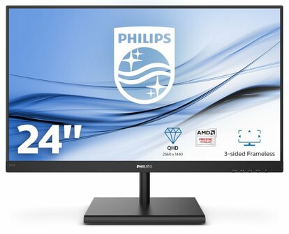 Philips 245E1S/00 23.8&#039;&#039; | 2560x1440 IPS | 75hz | Monitor
