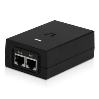 Ubiquiti Networks POE-24-24W-G-EU PoE adapter &amp; injector Gigabit Ethernet 24 V