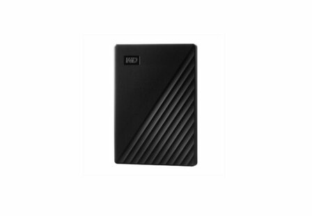 Western Digital My Passport | Externe Harde Schijf | 5TB | USB 3.2 | Zwart