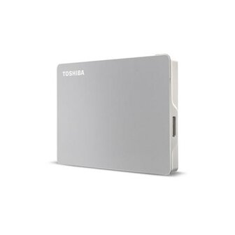 Toshiba Canvio Flex externe harde schijf 2 GB Zilver