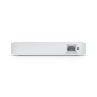 Ubiquiti Networks UniFi Enterprise 8 PoE Managed L3 2.5G Ethernet (100/1000/2500) Power over Ethernet (PoE) Roestvrijstaal