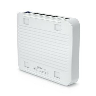 Ubiquiti UniFi Enterprise 8 PoE | Managed L3 Switch | 8x 2.5G Ethernet | PoE | Roestvrijstaal