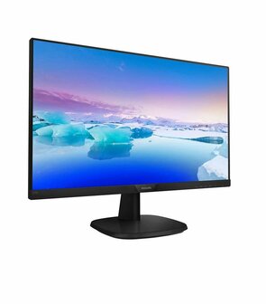 Philips 273V7QJAB/00 27&quot; | 1920x1080 IPS | 75Hz | 250cd/m&sup2; | 178&deg; Kijkhoek | Monitor