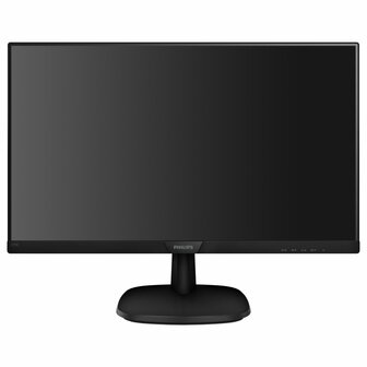 Philips 273V7QJAB/00 27&quot; | 1920x1080 IPS | 75Hz | 250cd/m&sup2; | 178&deg; Kijkhoek | Monitor