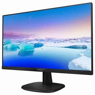 Philips 273V7QJAB/00 27&quot; | 1920x1080 IPS | 75Hz | 250cd/m&sup2; | 178&deg; Kijkhoek | Monitor