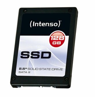 Intenso Top Performance | 128GB SATA SSD | 2.5&#039;&#039; | 520MB/s