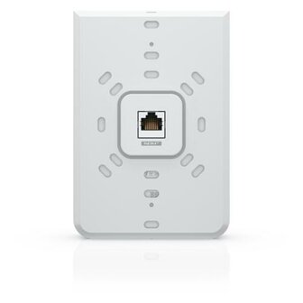 Ubiquiti Networks Unifi 6 In-Wall 573,5 Mbit/s Wit Power over Ethernet (PoE)