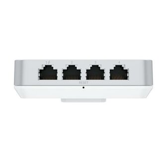 Ubiquiti Networks Unifi 6 In-Wall 573,5 Mbit/s Wit Power over Ethernet (PoE)