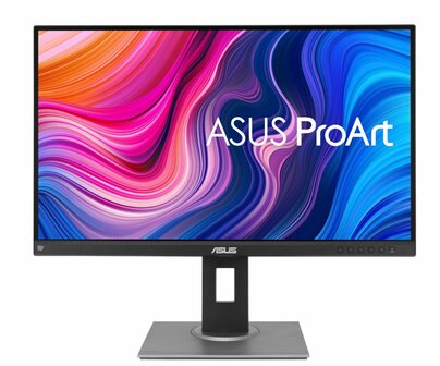 ASUS ProArt PA278QV 68,6 cm (27&quot;) 2560 x 1440 Pixels Quad HD LED Zwart