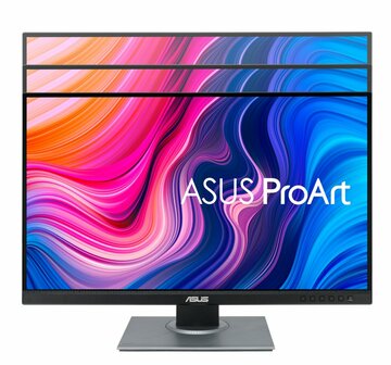 ASUS ProArt PA278QV 68,6 cm (27&quot;) 2560 x 1440 Pixels Quad HD LED Zwart