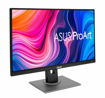 ASUS ProArt PA278QV 68,6 cm (27&quot;) 2560 x 1440 Pixels Quad HD LED Zwart