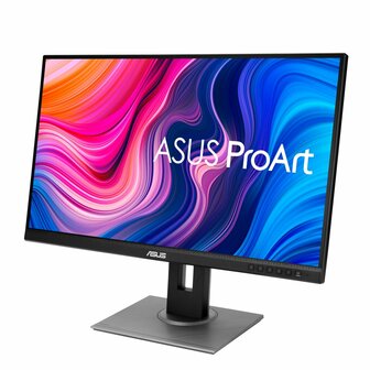 ASUS ProArt PA278QV 68,6 cm (27&quot;) 2560 x 1440 Pixels Quad HD LED Zwart