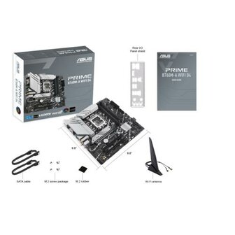 ASUS PRIME B760M-A WIFI D4 Intel B760 LGA 1700 micro ATX