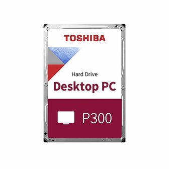 Toshiba P300 HDD 3.5&quot; | 6TB SATA III | 5400RPM