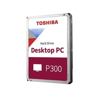 Toshiba P300 HDD 3.5&quot; | 6TB SATA III | 5400RPM