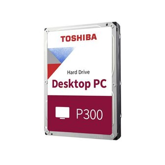 Toshiba P300 3.5&quot; 6000 GB SATA III