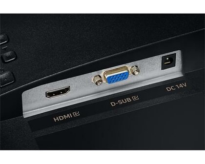 Samsung LS24A310NHU 24&quot; | 1920x1080 VA | 60Hz Monitor