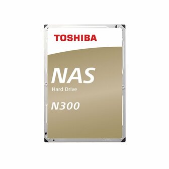 Toshiba N300 NAS HDD 3.5&quot; | 16TB SATA III | 7200RPM