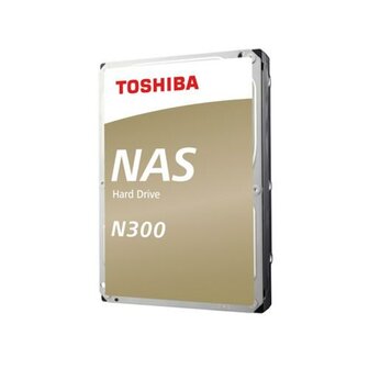 Toshiba N300 NAS HDD 3.5&quot; | 16TB SATA III | 7200RPM
