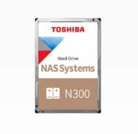 Toshiba N300 NAS HDD 3.5&quot; | 6TB SATA III | 7200RPM