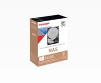 Toshiba N300 NAS HDD 3.5&quot; | 6TB SATA III | 7200RPM