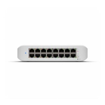 Ubiquiti Networks UniFi Switch Lite 16 PoE L2 Gigabit Ethernet (10/100/1000) Power over Ethernet (PoE) Wit