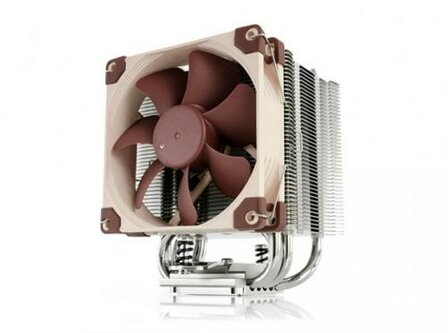 Noctua NH-U9S | 195W TDP | 125mm Hoogte | 92mm Fan | CPU Luchtkoeler