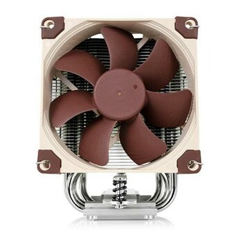 Noctua NH-U9S | 195W TDP | 125mm Hoogte | 92mm Fan | CPU Luchtkoeler